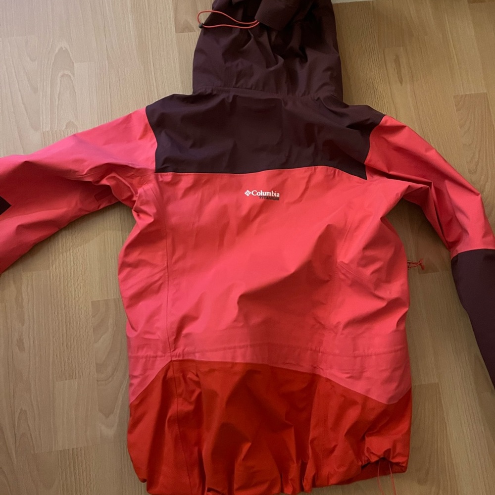 Columbia ski jacket - Picture 3 of 4